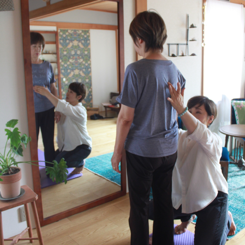 Harmonic Space ことなぎご予約方法