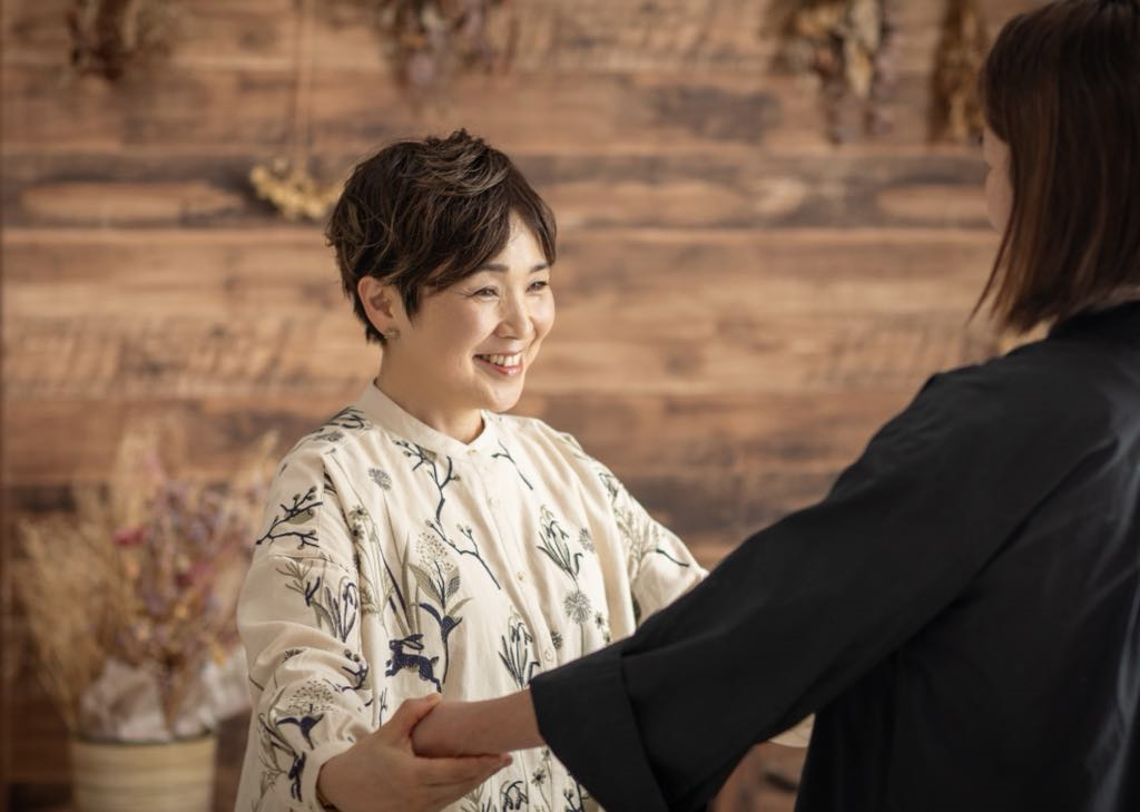 Harmonic Space ことなぎ西川菜緒子