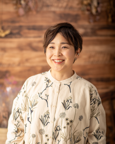 Harmonic Space ことなぎ主宰西川 菜緒子