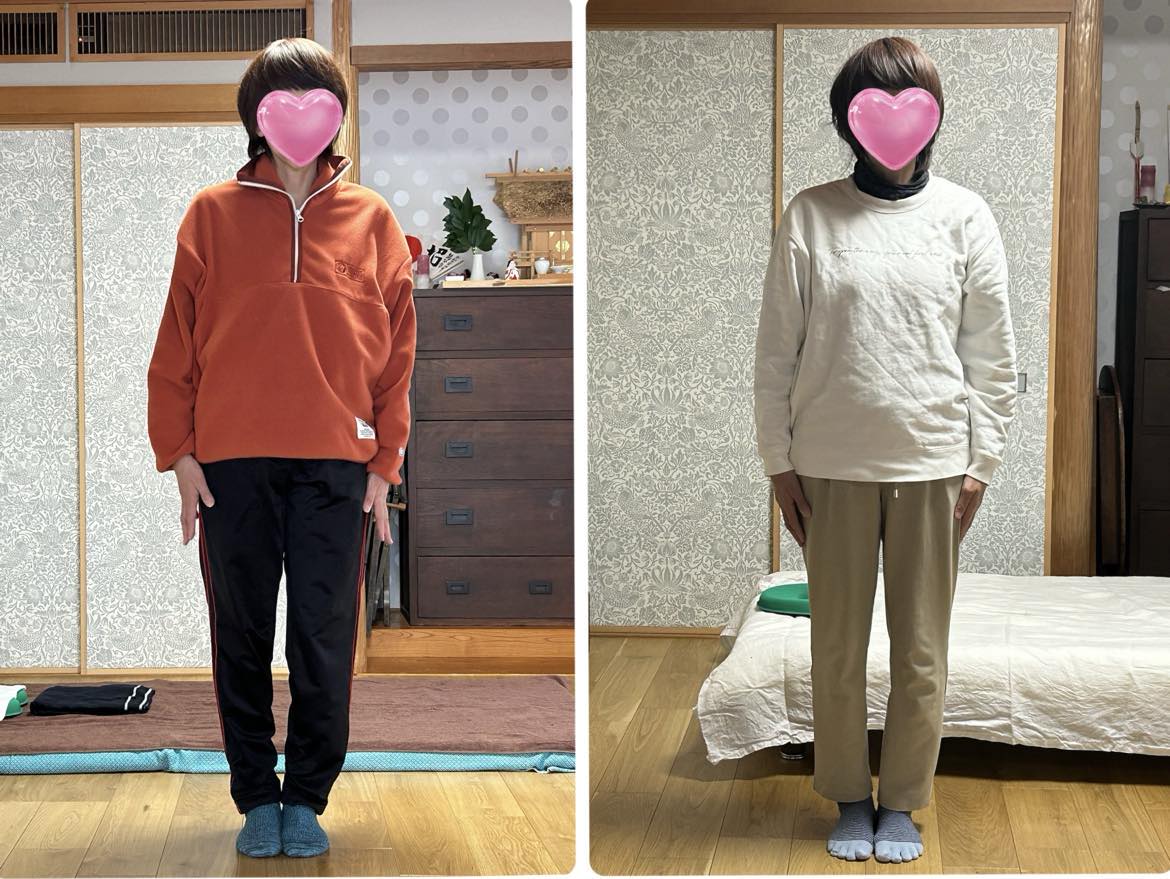 ことなぎに通われて痛みを手放せた方々です。