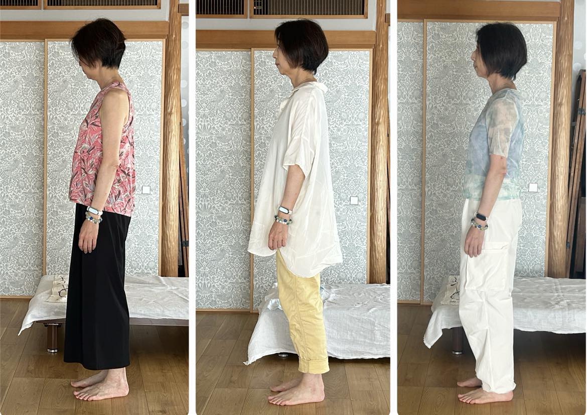 ことなぎに通われて痛みを手放せた方々です。